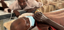 Sudan erlebt schwersten Choleraausbruch seit Jahren