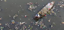 Plastikmüll: Globales Abkommen scheitert nach dreijährigen Verhandlungen