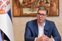 VUČIĆ GOST DNEVNIKA NA RTS: Predsednik govori o aktulenostima u 19.30 časova