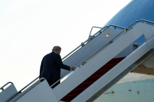 Trump ne bo zadovoljen, če premirja ne bo 