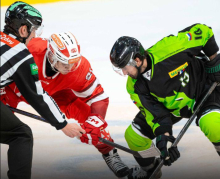 Olimpija po dobrem začetku poražena v Celovcu