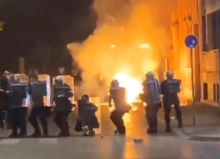 KAD POLICIJA REAGUJE - BRUTALNOST! KAD NEMA POLICIJE - ZAŠTO JE NEMA: Šolakovi mediji ne mogu da se dogovore šta žele od države! Ali, priznali su jedno