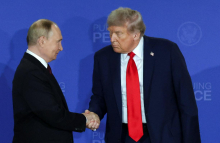 Trump po srečanju s Putinom: Večina je dogovorjenega, razhajanja glede nekaj 