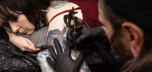 Tätowierfarben: Wie sicher sind Tattoos?