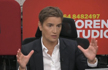 LJUDI, POSLE OVAKVIH SCENA U FRANCUSKOJ OD NJIH PATIKE NE BI OSTALE! Ana Brnabić o blokaderskom nasilju na ulicama Srbije