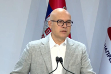 OGLASIO SE VUČEVIĆ: Zatražio hitnu reakciju nadležnih organa povodom napada na ekipu Informera