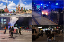 MOSKVA OŠTRO OSUDILA DIVLJAŠTVO BLOKADERA, NAZVALA IH HULIGANIMA: Ne možemo da ostanemo ravnodušni na ono što se dešava u bratskoj Srbiji!