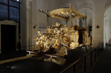 „Ambition & Illusion“, Schloss Eggenberg : Halbzeit bei der Steiermark-Schau