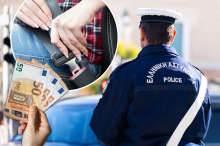 Angelina kažnjena sa 350 evra u Grčkoj: Policija joj oduzela i dozvolu za ovaj prekršaj tokom vožnje!