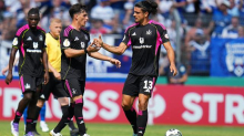 DFB-Pokal, 1. Runde: HSV, Bochum und Leipzig mit Mühe weiter, Wolfsburg schafft Rekordsieg