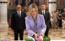MILICA ĐURĐEVIĆ STAMENKOVSKI PODSETILA SRBE NA ZAVET KRALJA PETRA: 