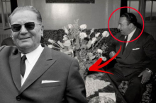 TITA SEKUNDE DELILE OD JEZIVE SMRTI?! Sastao se sa lažnim ambasadorom, nisu znali da je to NAJOPASNIJI STALJINOV ATENTATOR! Obećavao mu kafu, a spremio KUGU