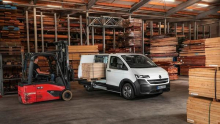 Tri nove izvedbe volkswagna transporterja