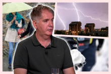 Srbija izlazi iz petog toplotnog talasa: Naredna tri dana s pljuskovima i grmljavinom, temperatura u padu za sedam stepeni