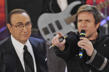 Mit 89 Jahren: Pippo Baudo, der 