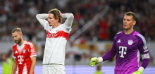 Franz-Beckenbauer-Supercup: FC Bayern München gewinnt gegen VfB Stuttgart trotz Nick Woltemade