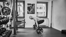 Unser Personal Trainer: Sechs Übungen für einen kräftigen Beach-Body
