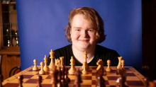 Trans-Schachspielerin: Weibliche Züge, männliche Züge