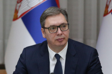 KURIR SAZNAJE! TAČNO U PODNE: Predsednik Srbije obraća se naciji