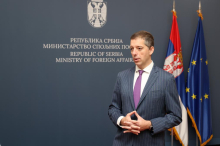 MINISTAR ĐURIĆ OSUDIO NASILJE BLOKADERA U VALJEVU: Neophodni brza identifikacija i kažnjavanje počinilaca