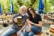 Nino de Angelo: Schon nach „zwei, drei Drinks“ muss Freundin eingreifen