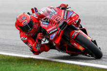 MotoGP in Spielberg: Marc Marquez krönt sein perfektes Wochenende