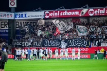 SK Sturm: Verteidiger und Stürmer drohen gegen Bodö/Glimt auszufallen
