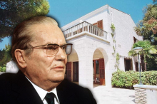 IMPERIJA LUKSUZA! KAKO JE TITO ŽIVEO KAO KRALJ Koje su to najskuplje stvari koje je posedovao: Luksuzni automobili, legendarni brod Galeb, vile po Jugoslaviji