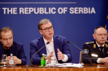 VUČIĆ O SUSRETU PUTINA I TRAMPA: Predsednik objasnio zašto je sastanak dvojice lidera od izuzetnog značaja za Srbiju