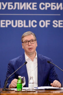 U NAREDNIM DANIMA VIDEĆETE NEKE IZNENAĐUJUĆE ODLUKE, A ONDA ODLUČNU REAKCIJU DRŽAVE: Vučić se obratio naciji i poručio - Pitanje je dana kada će NEKOGA UBITI