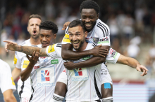  WAC gegen Blau-Weiß Linz ab 17 Uhr 