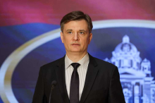 JOVANOV OSMISLIO VARIJACIJU USTAŠKE PESME NA RAČUN BLOKADERKE: 