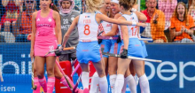 Hockey-EM: Deutsche Frauen unterliegen Niederlande im spannenden Finale