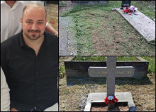 Darko došao na dedin grob, jedan prizor mu privukao pažnju: 