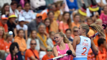 Hockey-EM: Silber mit Zukunft