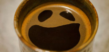 Kaffee-Studie: Kaffeetrinker haben nach der ersten Tasse bessere Laune