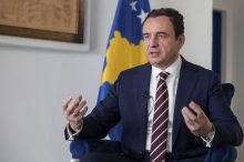 KURTI KRENUO U NOVI LOV NA SRBE: Pokušava da zastraši bilo koga ko pomišlja da se vrati na svoj kućni prag na Kosovu i Metohiji!