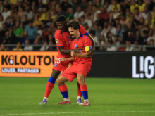 PSG do uvodne zmage, Monaco začel zanesljivo