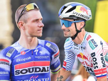 Johan Bruyneel o prestopu Remca Evenepoela: Prav se je odločil