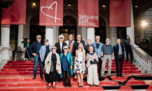 Film o Haustoru okupio sve članove benda u Sarajevu: Nije bilo lako, ali odmah su 'kliknuli'