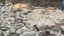 IZGRADNJA TOPLOVODA U NIŠU OTKRILA NOVO AREHEOLOŠKO NASELJE! Pronalasci su brojni - od novca do građevinskog materijala