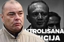 GORAN JEŠIĆ SE OBRUŠIO NA BLOKADERE SA FDU ZBOG ĐILASA: 