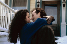 Ihre Tochter möchte Andie MacDowell mit Bill Murray verkuppeln