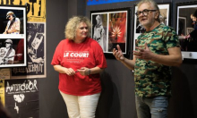 Turneja izložbe koncertnih fotografija 'Straight to r'n'r #2' stiže u Novi Vinodolski