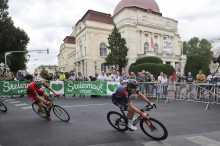 Radsport: Traditionelles Rennen, neue Philosophie: Startschuss für das 26. Grazer Altstadtkriterium