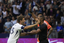 Fußball: Debüt von Thomas Müller in Vancouver ohne Happy End