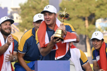 Ryder Cup: Sepp Straka verliert Fixticket und hofft jetzt auf den „Captain‘s Pick“
