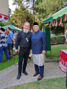 INTERVJU SA AMBASADOROM INDONEZIJE: Od davnih dana imamo predivne odnose sa Srbijom