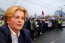 ZAGORKA DOLOVAC I MLADEN NENADIĆ ĆUTE NAD TERORIZMOM U SRBIJI: Jedini su nadležni da porcesuiraju ova krivična dela a oni ne reaguju