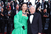 Michelle Yeoh verriet Geheimnis ihrer Beziehung zu Jean Todt